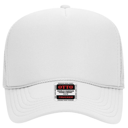 Solid Trucker Hat