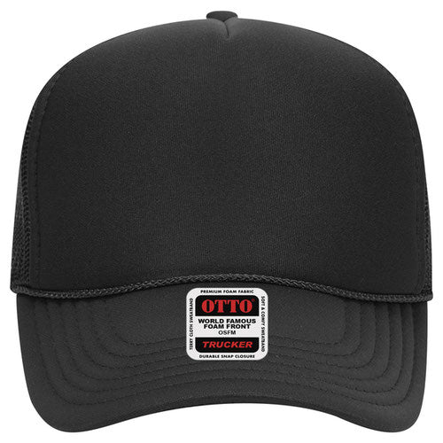 Solid Trucker Hat