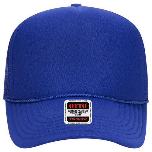 Solid Trucker Hat