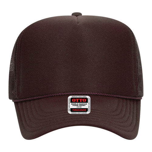 Solid Trucker Hat