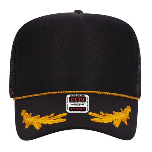 Solid Trucker Hat