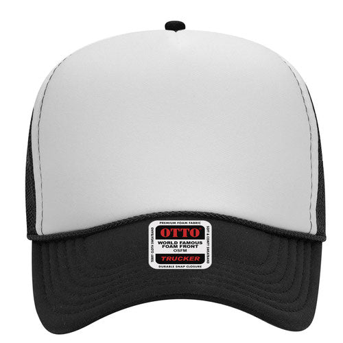 Bi-Color Trucker Hat