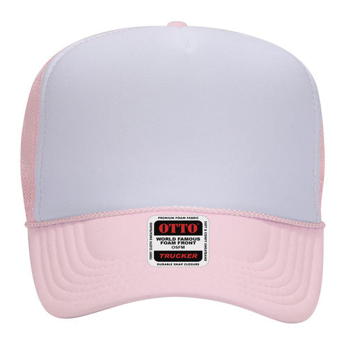 Bi-Color Trucker Hat