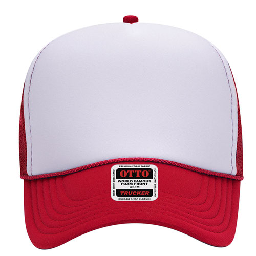 Bi-Color Trucker Hat